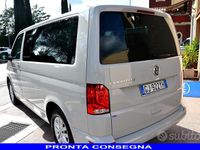 Usata VW Caravelle 150 CV (110 kW) 2022 Beige Monovolume
