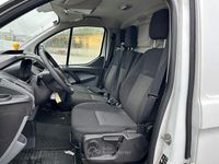 Usata Ford Transit Custom 125 CV (91 kW) 2015 Bianco