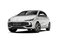 Nuova MG MG3 194 CV (142 kW) 2026 Grigio Utilitaria