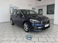 Usata BMW 216 Active Tourer Luxury Line 116 CV (85 kW) 2018 Nero Monovolume