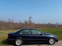 Usata BMW 528 193 CV (141 kW) 1999 Blu Berlina