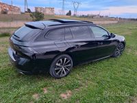 usata Peugeot 508 sw 1.5 hdi gt line 2020