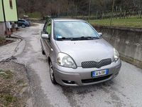 usata Toyota Yaris YarisI 2003 5p 1.4 d-4d Expo c/clima