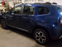 Usata Dacia Duster 116 CV (85 kW) 2019 Blu SUV