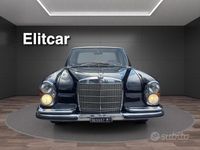 Usata Mercedes S250 145 CV (106 kW) 1960 Nero Berlina