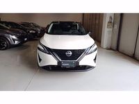 Usado Nissan Qashqai N-Connecta 140 CV (102 kW) 2023 Blanco SUV