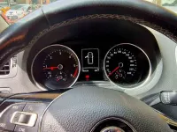 Usata VW Polo Cross 90 CV (66 kW) 2016 Bianco Utilitaria