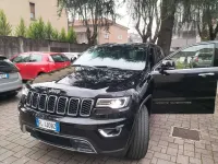 Usata Jeep Grand Cherokee Limited 250 CV (183 kW) 2017 Nero SUV
