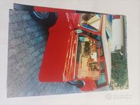 Usata Mini Clubman 1980 Rosso Station wagon