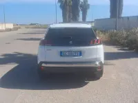 Usata Peugeot 3008 131 CV (96 kW) 2020 Bianco SUV