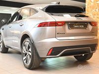 Usata Jaguar E-Pace R-Dynamic 204 CV (150 kW) 2021 Grigio SUV