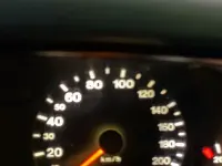 Usata Opel Frontera 115 CV (84 kW) 2000 Verde SUV