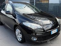 Usata Renault Mégane GrandTour 2012 Nero Station wagon