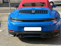 Usata Porsche 911 Carrera Cabriolet 394 CV (289 kW) 2025 Blu/azzurro Cabrio