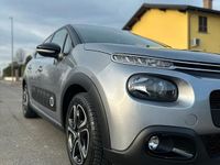 Usata Citroën C3 PureTech 82 CV (60 kW) 2019 Grigio Berlina