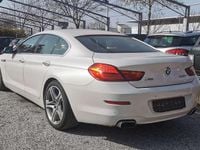 Usata BMW 650 Comfort Edition 449 CV (330 kW) 2013 Bianco Coupé