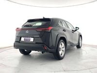 Usata Lexus UX 250h Business Edition 145 CV (106 kW) 2021 Nero metallizzato SUV
