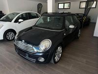 Usata Mini Cooper D Chili 109 CV (80 kW) 2007 Nero Utilitaria
