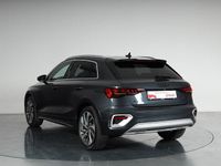 Usata Audi A3 Advanced 150 CV (110 kW) 2025 Grigio manhattan metallizzato Berlina