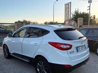 Usata Hyundai ix35 Xpossible 115 CV (84 kW) 2014 Bianco SUV