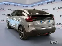 Nuova Citroën e-C4 Shine 100 kW (136 CV) 2025 Steel grey Berlina