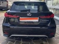 Usata Lexus CT200h Executive Line 99 CV (72 kW) 2019 Berlina