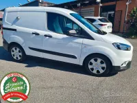 Usata Ford Transit 101 CV (74 kW) 2022 Bianco Berlina