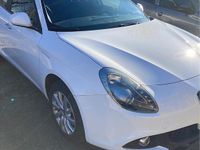 Usata Alfa Romeo Giulietta 120 CV (88 kW) 2017 Bianco Berlina