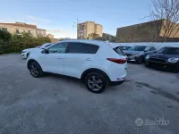 Usata Kia Sportage 116 CV (85 kW) 2018 Bianco SUV