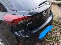 Usata Opel Corsa Elegance 100 CV (73 kW) 2020 Nero Utilitaria