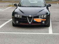 Occasion Alfa Romeo 159 Progression 200 ch (147 kW) 2009 Noir Berline