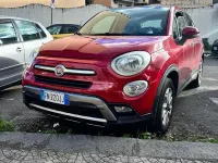 Usata Fiat 500 120 CV (88 kW) 2018 Rosso Station wagon