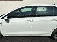 Usata VW Golf VIII Style 150 CV (110 kW) 2023 Bianco Berlina