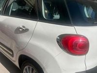 Usata Fiat 500L 95 CV (69 kW) 2015 Bianco Monovolume