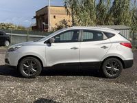 Usata Hyundai ix35 Xpossible 116 CV (85 kW) 2013 Argento SUV