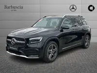 Uusi Mercedes GLB200 150 HP (110 kW) 2026 Musta Katumaasturi