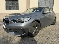 Usata BMW 116 116 CV (85 kW) 2023 Grigio Utilitaria
