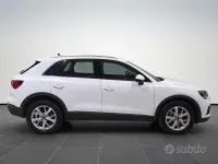 Usata Audi Q3 Business 150 CV (110 kW) 2021 Bianco SUV