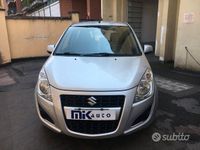 Usata Suzuki Splash GL 68 CV (50 kW) 2013 Argento Utilitaria