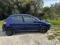 Usata Peugeot 206 75 CV (55 kW) 2003 Berlina