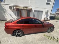 Usata BMW 320 Sport Line 190 CV (139 kW) 2019 Arancione Berlina