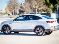 Usata Renault Arkana R.S. 140 CV (102 kW) 2022 Bianco SUV