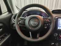 Usata Jeep Renegade Limited 190 CV (139 kW) 2022 Nero SUV