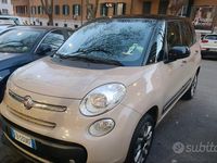 Usata Fiat 500L Living 85 CV (62 kW) 2015 Monovolume