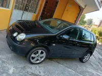 Usata VW Polo 75 CV (55 kW) 2002 Nero Berlina