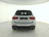 Usata Mercedes GLC220 Edition 194 CV (142 kW) 2022 Grigio SUV