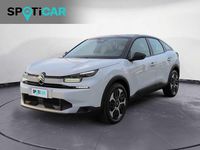 Ny Citroën C4 PureTech 131 HK (96 kW) 2025 Vit SUV