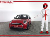 Usata Mini Cooper S Classic 136 CV (100 kW) 2023 Rosso Utilitaria