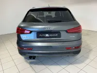 Usata Audi Q3 S-Line 150 CV (110 kW) 2018 Grigio SUV