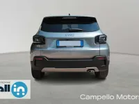 Usata Jeep Avenger Summit 101 CV (74 kW) 2025 Grigio SUV